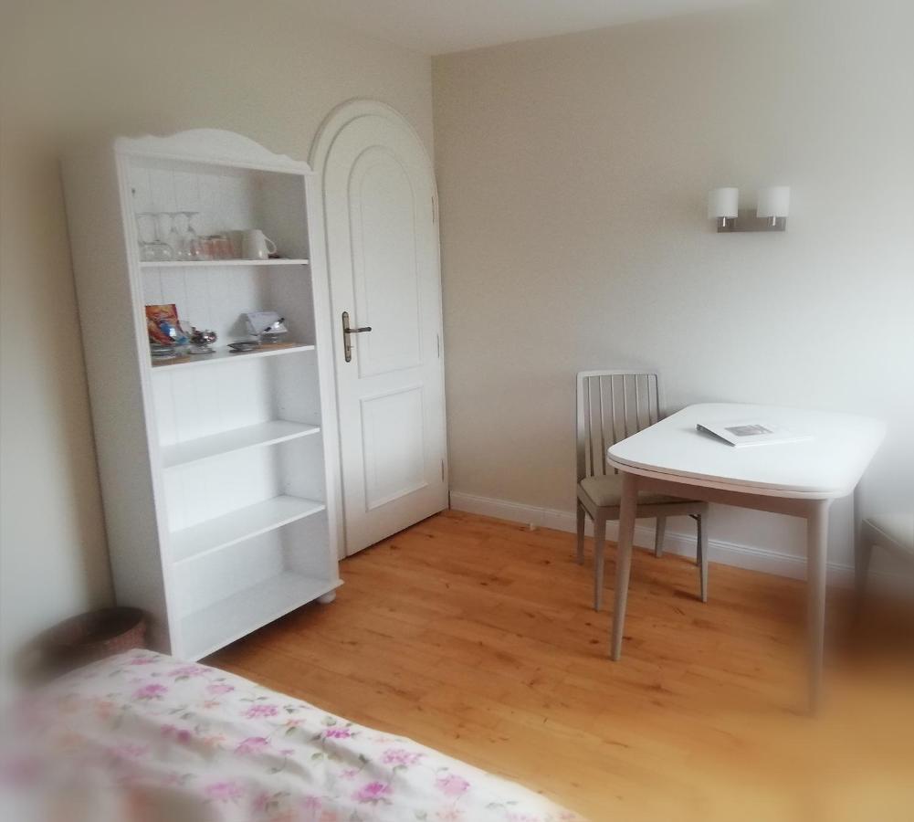 Haus Ferchen Gartenzimmer Enge-Sande Экстерьер фото