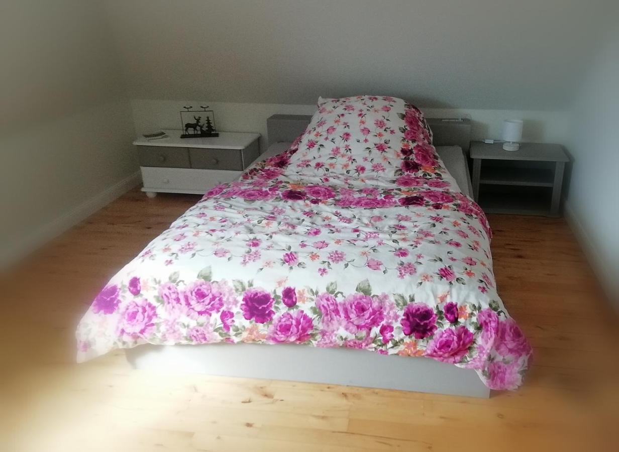 Haus Ferchen Gartenzimmer Enge-Sande Экстерьер фото