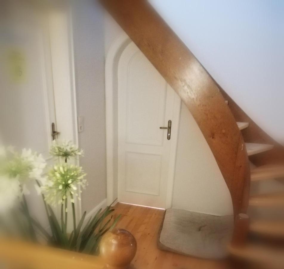 Haus Ferchen Gartenzimmer Enge-Sande Экстерьер фото