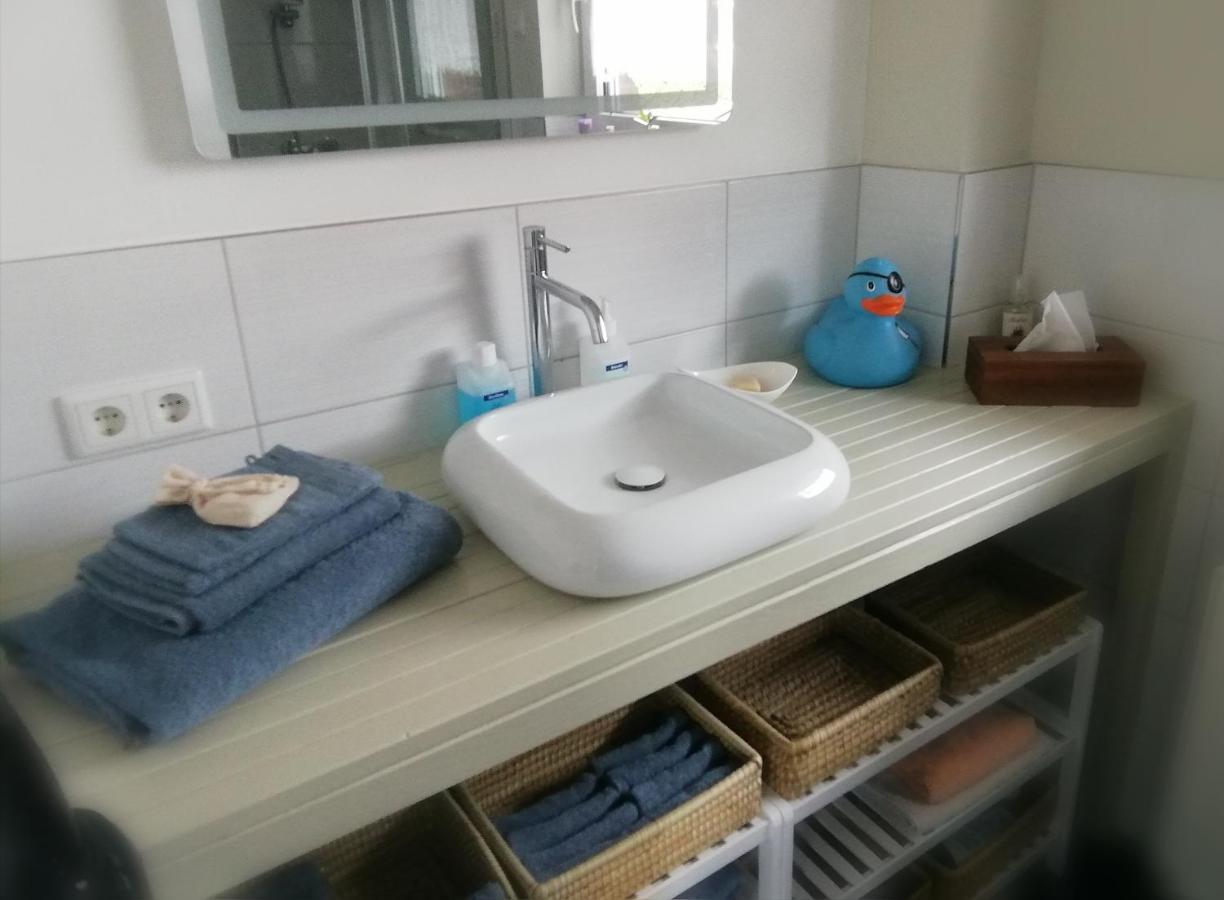 Haus Ferchen Gartenzimmer Enge-Sande Экстерьер фото