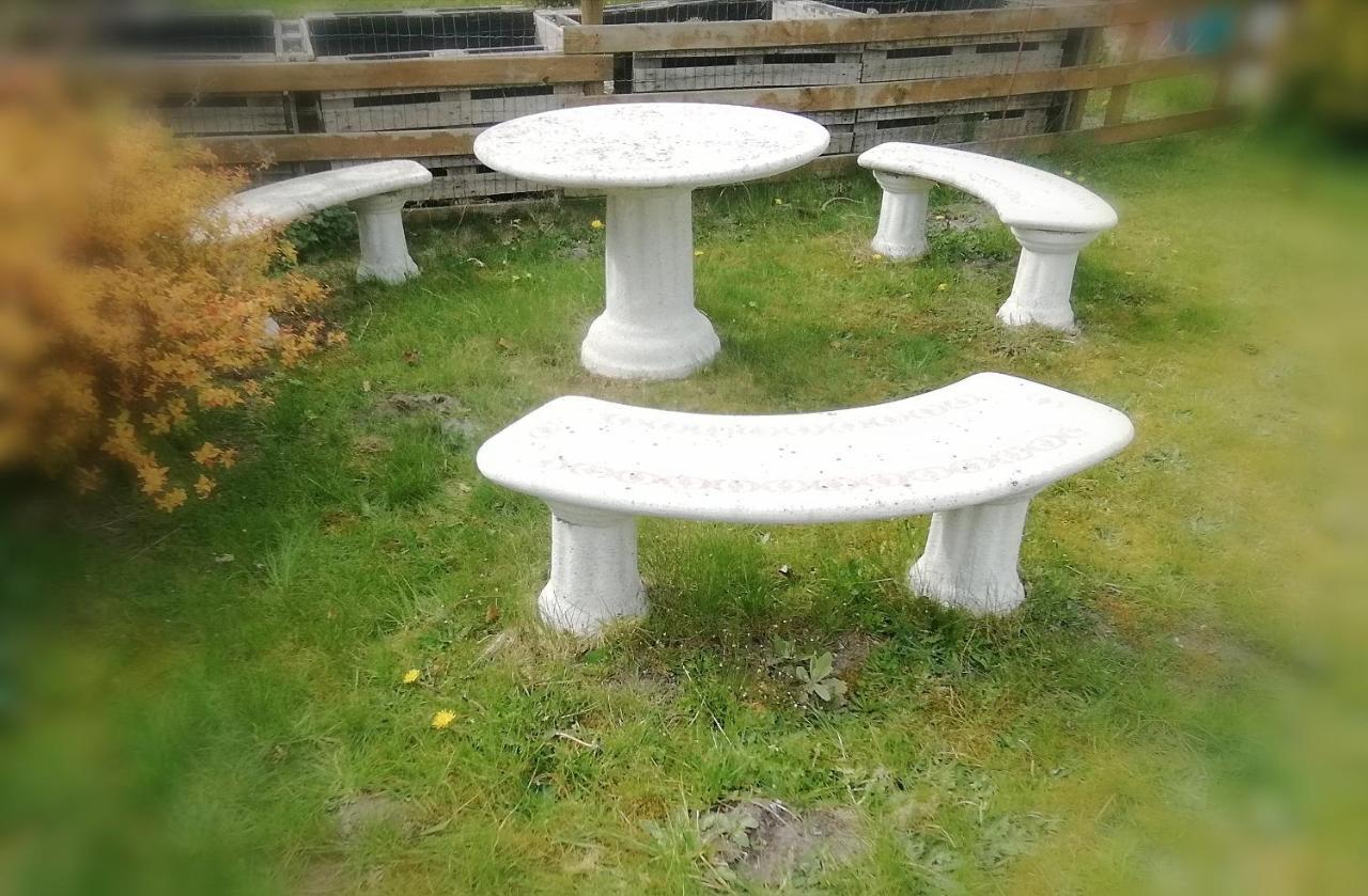 Haus Ferchen Gartenzimmer Enge-Sande Экстерьер фото